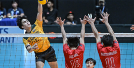 FEU Moves Past NU Finals Pain With a Commanding Sweep of AEP-Cabstars