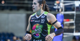 Brooke Van Sickle’s Monster All-Around Performance Earns Unanimous PVL Weekly Honor