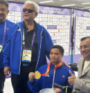 Ernie Gawilan’s Golden Gift to His Baby Girl Opens Philippines’ Asian Para Games Gold Rush