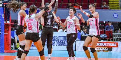 Akari defeated PLDT in straight sets to claim its first victory in the PVL Siklab Series and end a two-game losing streak. [PVL Images]