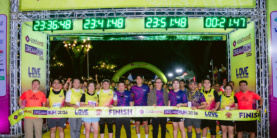 More than 4,000 runners, families and fans joined the sold-out EastWest Dream Run 2026 in Cagayan de Oro, the third stop in the nationwide series organized by RUNRIO in support of the Love the Philippines campaign.