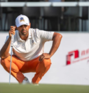 Lahiri, Yuan Share Hong Kong Open Lead as Jazz Fires Back-to-Back Eagles