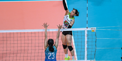Jonah Sabete-Escamillan led Nxled with 22 points, including 18 kills, three blocks and one ace, against Galeries Tower. [PVL Images]