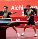 Lhey Manginsay, Wilfred Redulla Claim Table Tennis Silver for PH in Nagoya