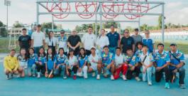 Ormoc City Expands Sports Facilities as Richard and Lucy Gomez Push Training Hub Vision