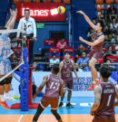 ClearSkiiin Stuns VNS-Laticrete With Epic Reverse Sweep to Seize Spikers’ Turf Lead