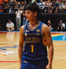 Sean Salvador’s Perimeter Shooting Could Make Him JRU’s Go-To Weapon in NCAA Season 102