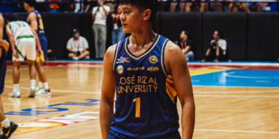 Sean Salvador, a Skechers athlete, has shared that he puts in extra shooting work after practice to improve his comfort from spots such as the corner. [photo credit: JL Portraits]