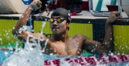 Ajido Leads Team Philippines as Flag-Bearer for Historic Dakar Youth Olympics