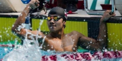Swimmer Jamesray Mishael Ajido will carry the Philippine flag at the opening ceremony of the Dakar 2026 Youth Olympic Games.