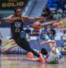 Burton, Bolick Deliver in Crunch Time as NLEX Edges Phoenix in PBA Playoff Thriller