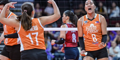 Mylene Paat-Rezanova is treating the 2026-27 PVL season as her final playing year and hopes to pass on the lessons she has learned throughout her decade-long career. [PVL Images]