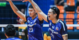 Ordiales Delivers in the Clutch as NU Keeps Bulldogs Unbeaten in Spikers’ Turf