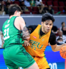 Mongcopa’s Third-Quarter Burst Keeps La Salle at Bay in FEU Win