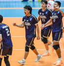 NU Bulldogs Flip the Switch, Bury Letran in V-League Game 1