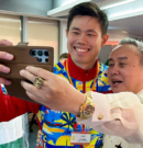 Bambol Tolentino Drops Bold Asian Games Gold Medal Prediction