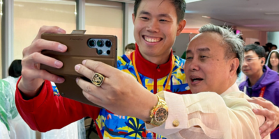 Team Philippines continues its Asian Games gold medal chase with three golds secured in Nagoya and several events still in contention. [POC Media pool]
