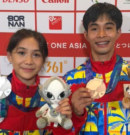 Philippines Taekwondo Roars Back With Double Poomsae Medals