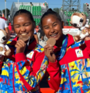 UST Tiger Sands Duo Wins PH’s First Asiad Beach Volleyball Medal