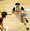 Red Lions Unleash Fury: San Beda Crushes Stags in NCAA 102