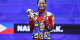 Kaila Napolis Turns Despair Into Asian Games Bronze for PH