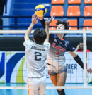 Jasper Afgao Erupts Off the Bench as Letran Forces Game 3 vs. NU