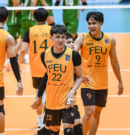 FEU Tamaraws Sweep Benilde, Storm Into V-League Finals