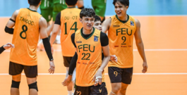 FEU Tamaraws Sweep Benilde, Storm Into V-League Finals