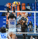 Marga Altea’s Block Party Sends UST to V-League Finals