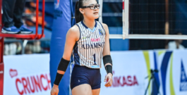 Captain’s Comeback: Nitura Lifts Adamson Into V-League Finals
