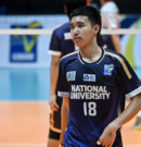 NU Bulldogs Crush Letran, Book V-League Finals Spot