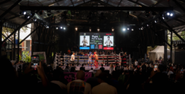 Two-Time Cancer Survivor Turns Bali Boxing Into a War on Cancer