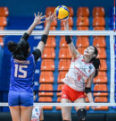 Janessa Buhay’s Booming Ace Seals Dramatic V-League Bronze for UE
