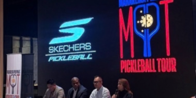 The partnership gives Skechers a presence across the Maharlika Pilipinas Pickleball Tour's five-leg inaugural season.