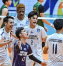 Bulldogs edge Tamaraws near V-League title
