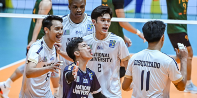 The NU Bulldogs moved one win away from the 2026 V-League Collegiate Challenge title after beating FEU in Game 1. [PVL Images]