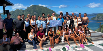 Lihim Resorts El Nido hosted a three-day wellness gathering as part of the 10th edition of World Wellness Weekend.