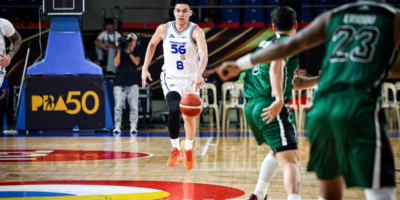 Calvin Oftana made his PBA return with 31 points to lead TNT Tropang 5G past Terrafirma in the Governors' Cup. [PBA Images]