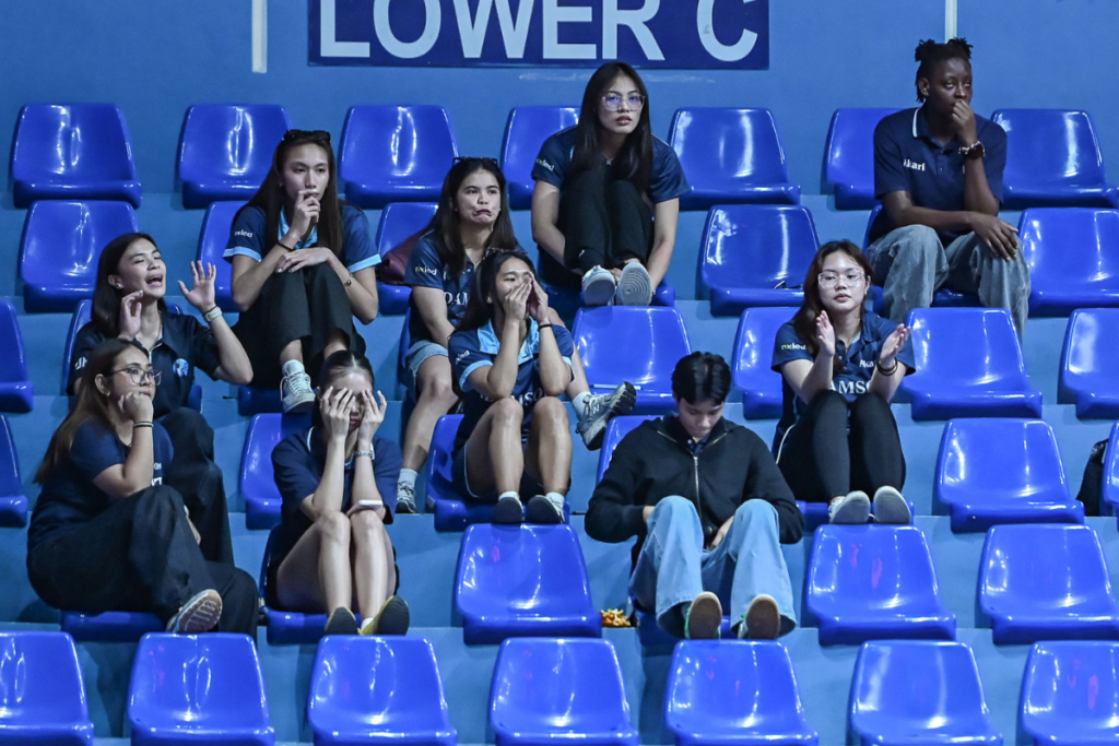 Shai Nitura remains a key storyline as Adamson prepares for Game 2 of the V-League Collegiate Challenge women’s finals. [PVL Images]