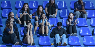 Shai Nitura remains a key storyline as Adamson prepares for Game 2 of the V-League Collegiate Challenge women’s finals. [PVL Images]