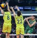 Spikers’ Turf Opens With a Bang: Alpha Insurance Shocks Savouge