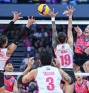 Jema Galanza Leads Creamline’s Dominant Sweep of Akari in Cebu