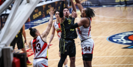 Tropang 5G Punch Quarterfinal Ticket With Dominant Beermen Sweep