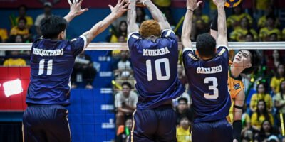 Amet Bituin led FEU with 14 points as the Tamaraws kept their championship hopes alive against NU. [PVL Images]