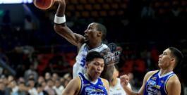 RHJ Dominates as TNT Dismantles Top-Seeded Hotshots in Quarterfinals