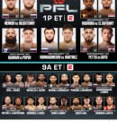 Fedor Protégés Collide: Nemkov Defends PFL Heavyweight Title Nov. 14